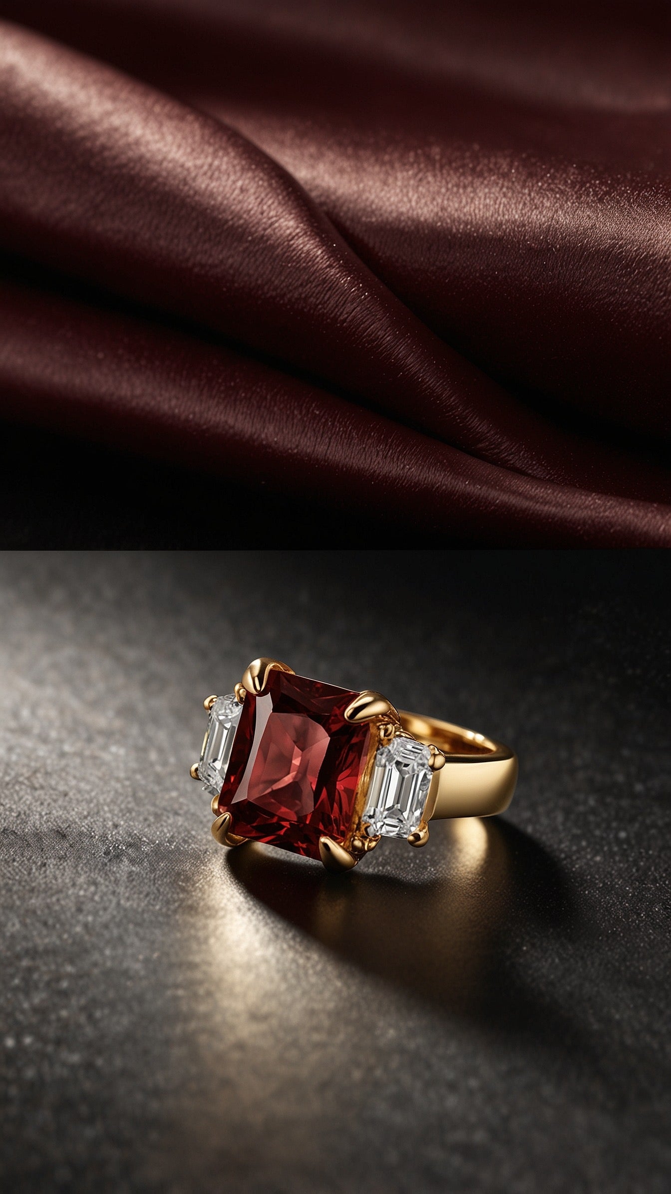Ruby Ring
