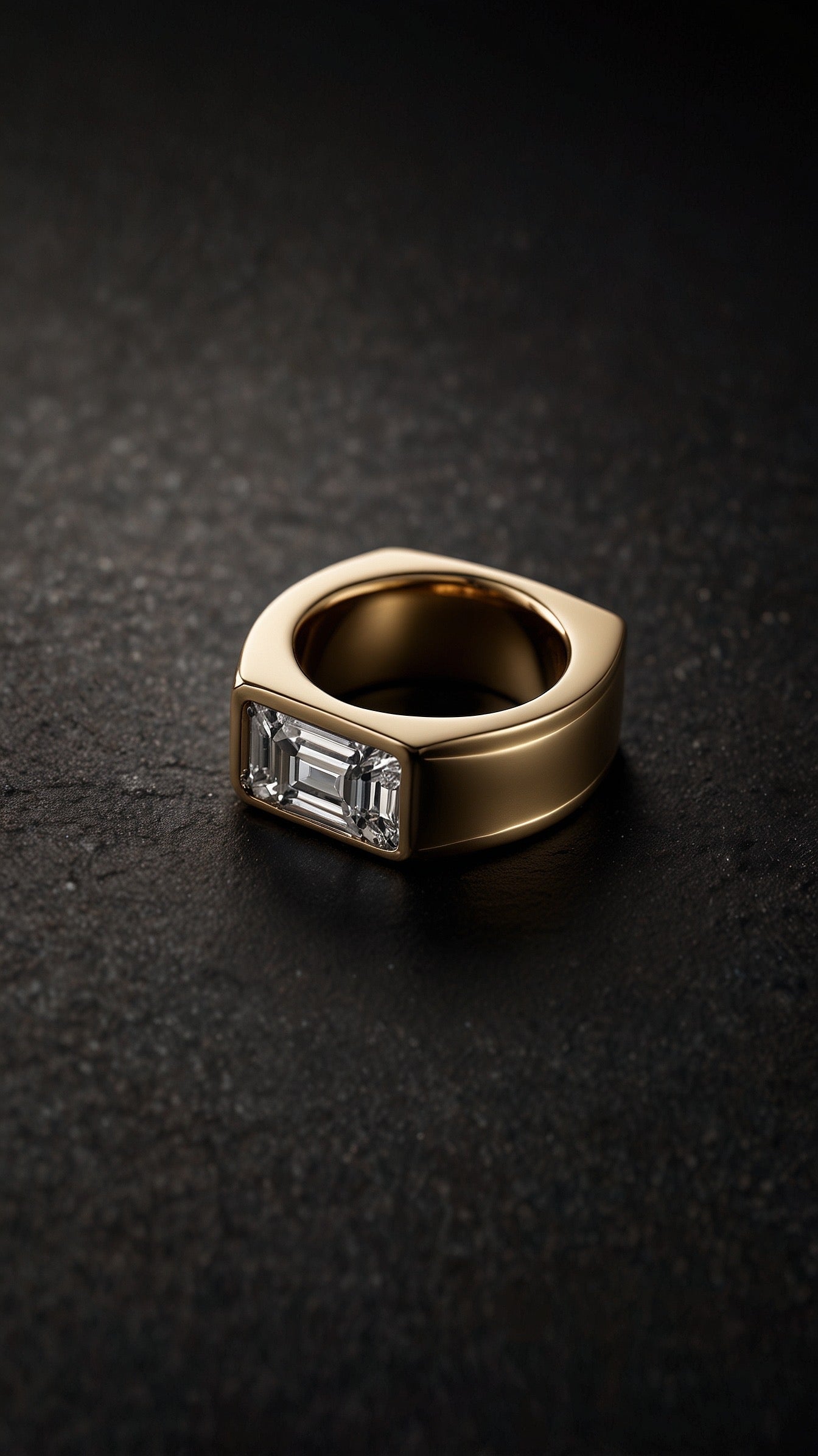 Gold Ring