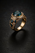 Emerald Ring