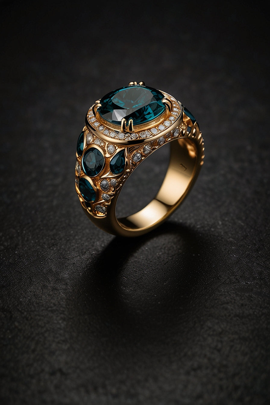 Emerald Ring