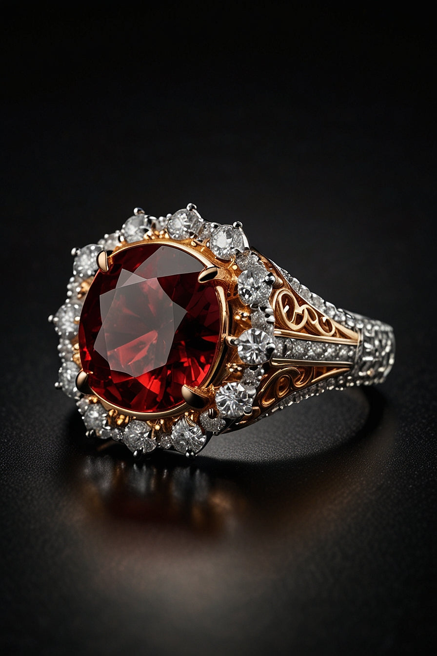 Ruby Ring