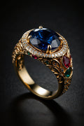 Sapphire Ring