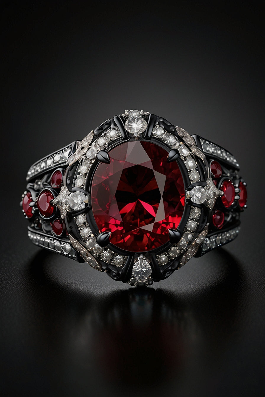 Ruby Ring