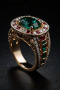 Emerald Ring
