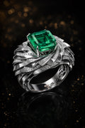 Emerald Ring