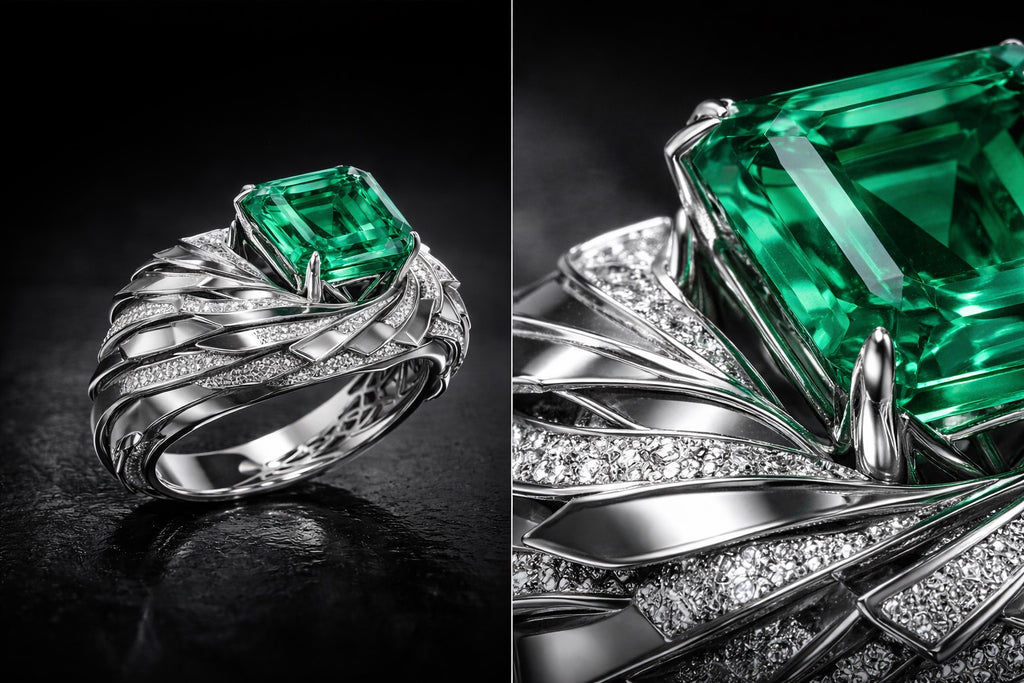 Emerald Ring