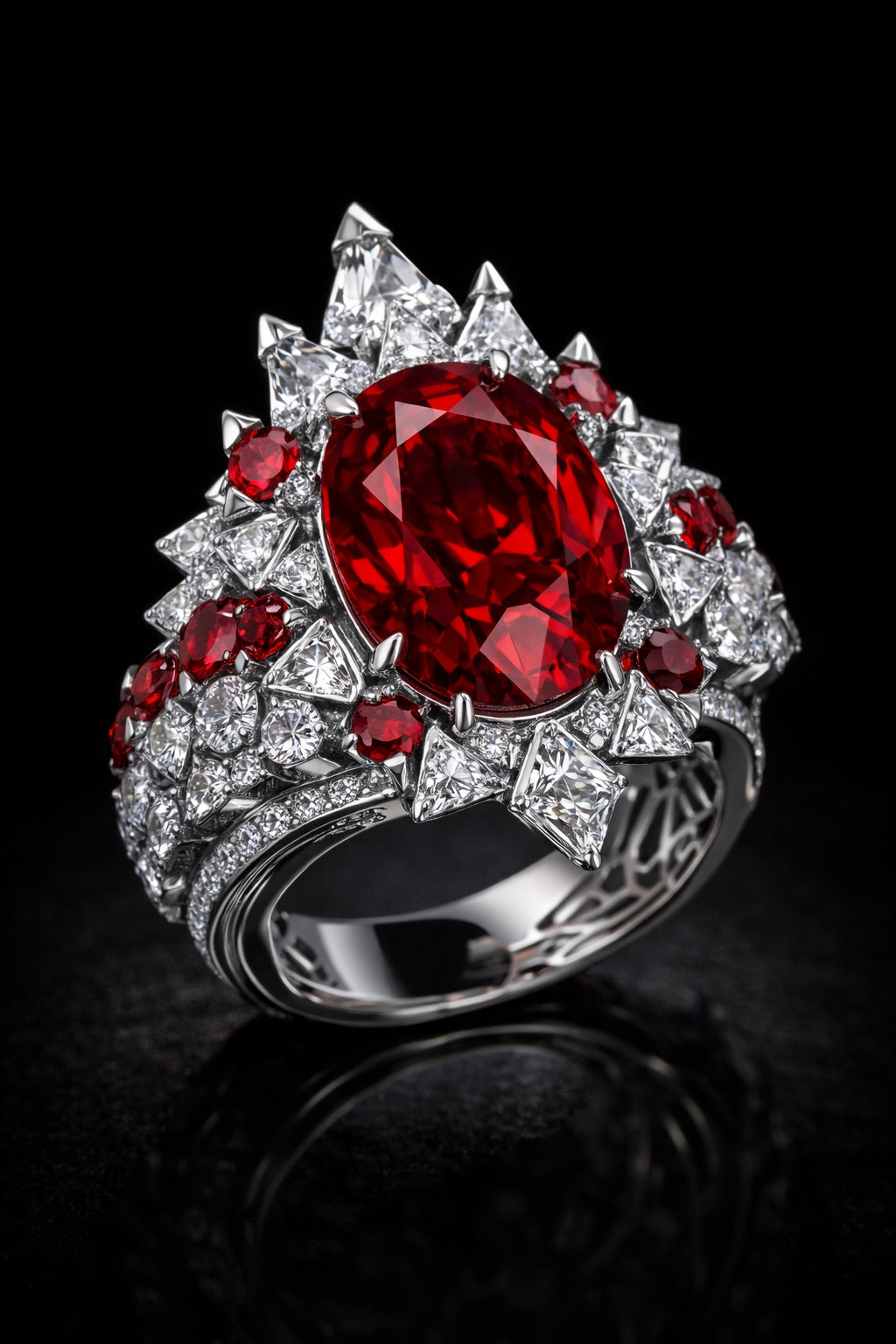 Ruby Ring