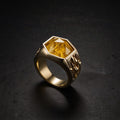 Citrine Ring