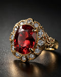 Ruby Ring