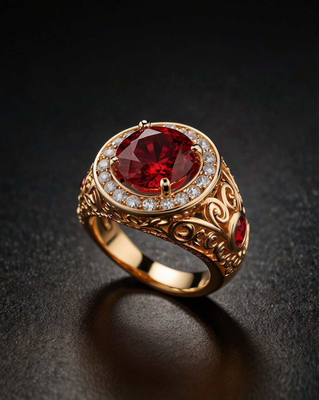 Ruby Ring