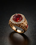 Ruby Ring