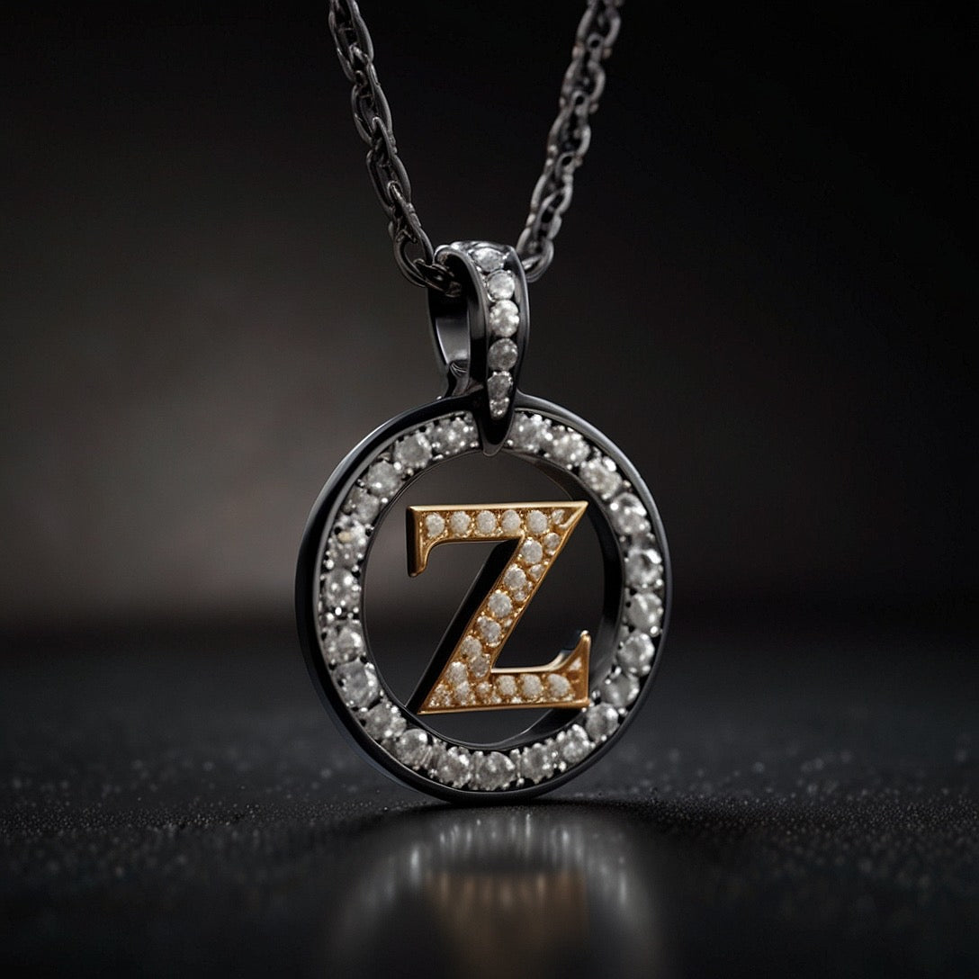 Letter Necklace