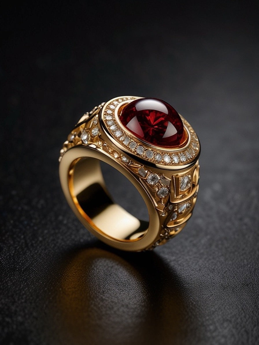 Ruby Ring