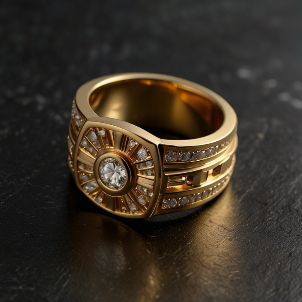 Character Ring