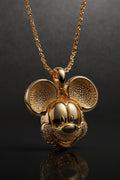 Mickey Mouse Neckless