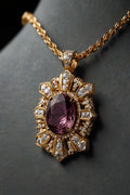 Amethyst Necklace