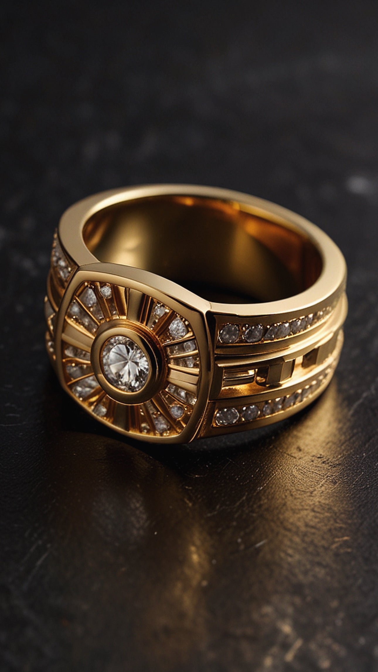 Gold Ring